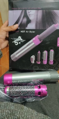 Styler 5 in 1 photo review